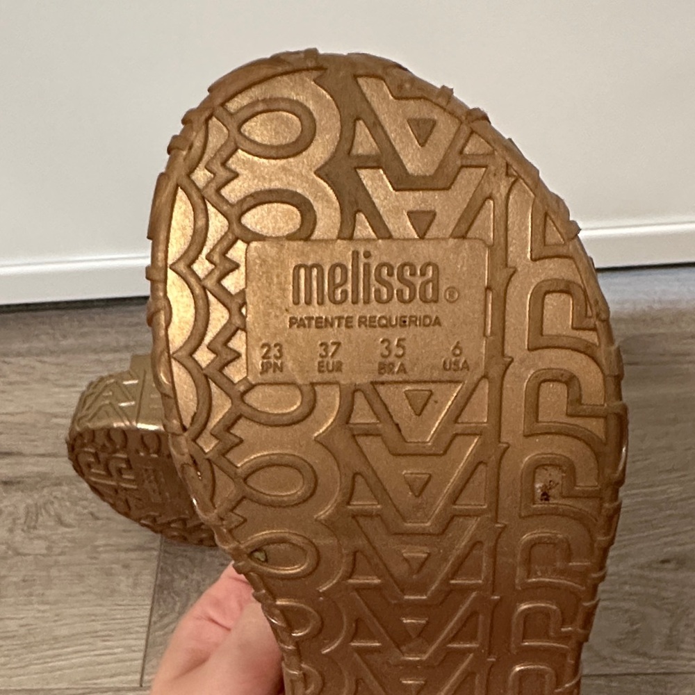 MELISSA x MARC JACOBS Platform - Picture 12 of 12